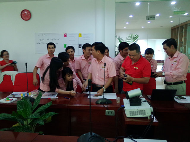 Kỹ năng quản lý và sắp xếp thời gian hiệu quả - Điện Quang (02.08.2014)
